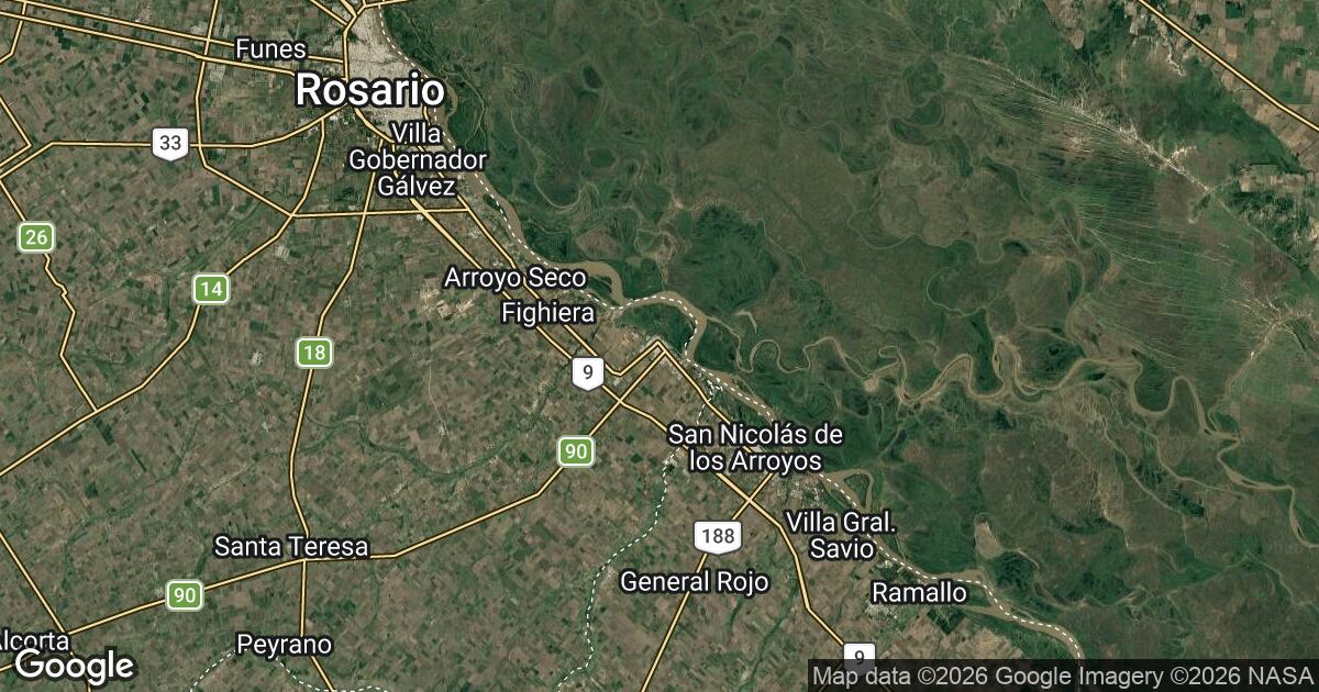 200.115.29.0 Villa Constitución, Santa Fe, 🇦🇷 Argentina