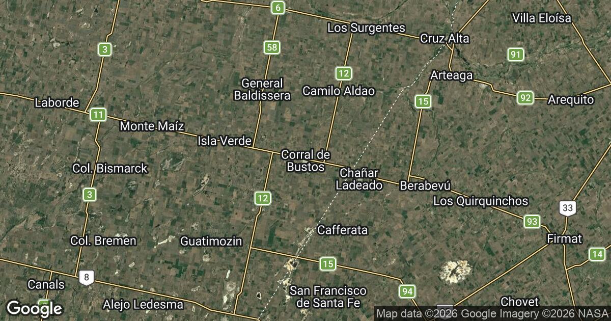 186.148.76.0 Corral de Bustos, Cordoba, 🇦🇷 Argentina