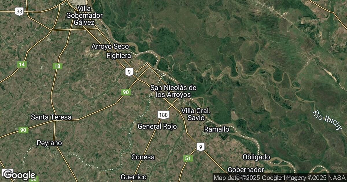 190.106.128.16 San Nicolás de los Arroyos, Buenos Aires, 🇦🇷 Argentina