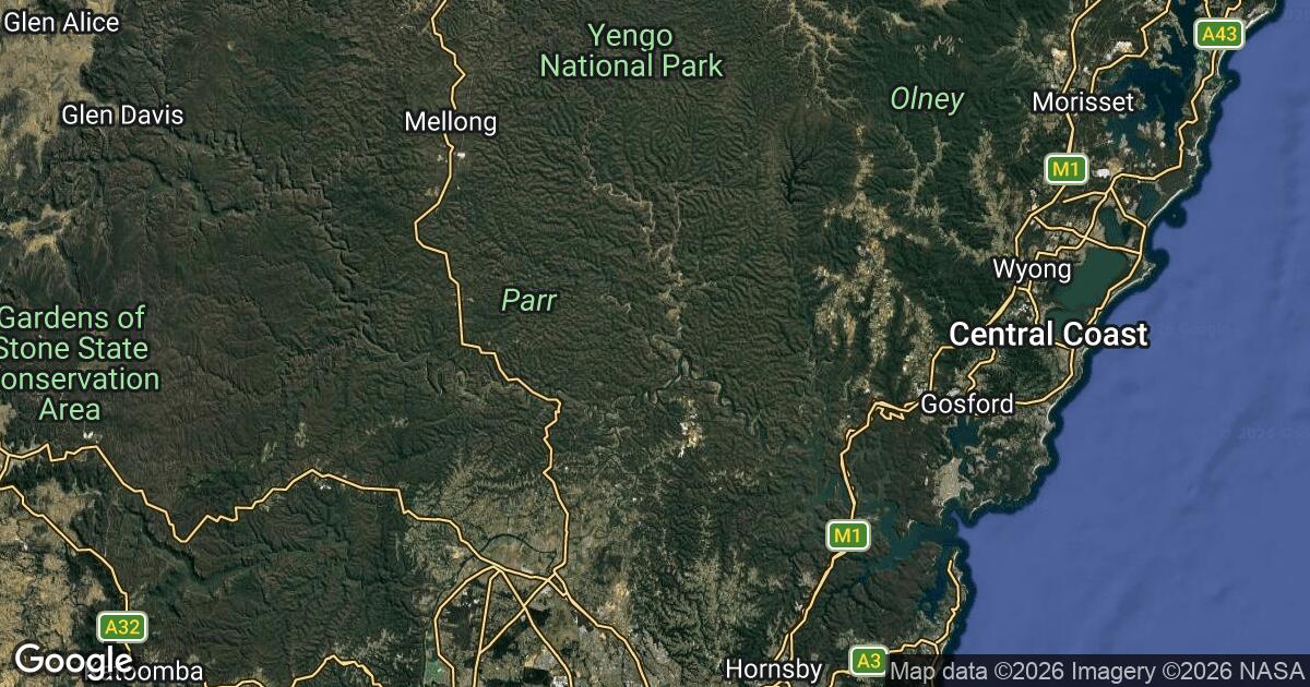 116.251.48.0 Lower Macdonald, New South Wales, 🇦🇺 Australia