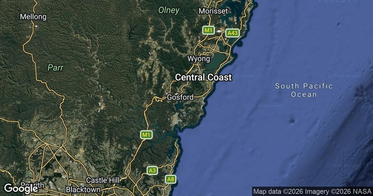 103.209.124.10 Central Coast, New South Wales, 🇦🇺 Australia