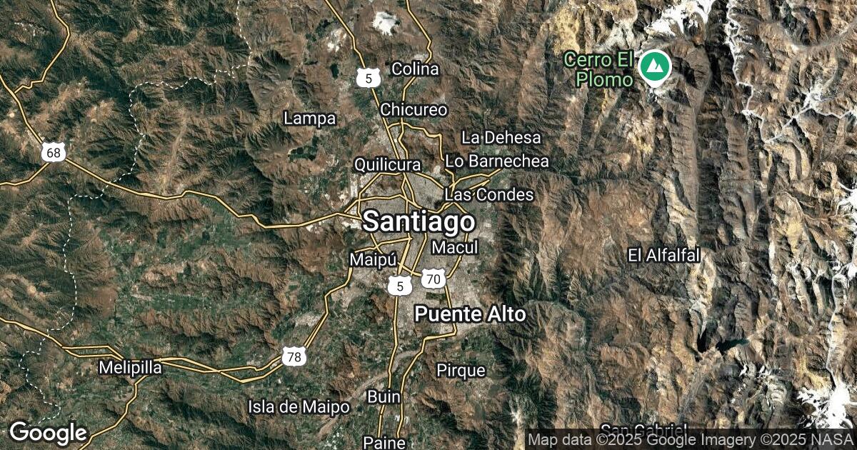 200.55.212.69 Santiago, Santiago Metropolitan, 🇨🇱 Chile