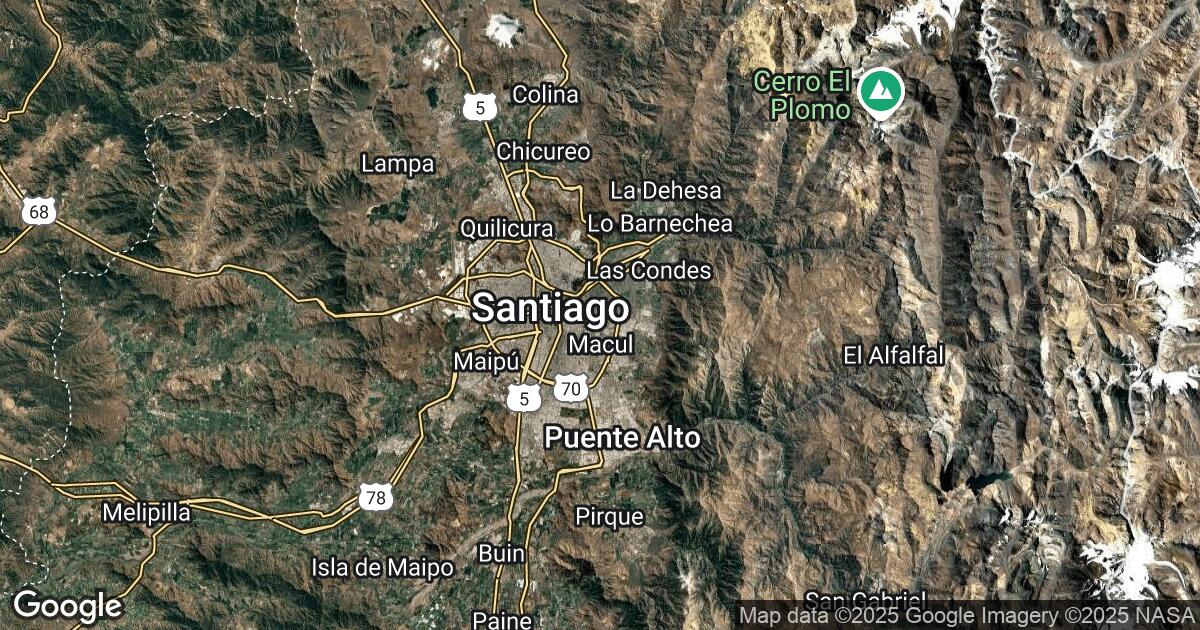 191.101.193.90 Santiago, Santiago Metropolitan, 🇨🇱 Chile