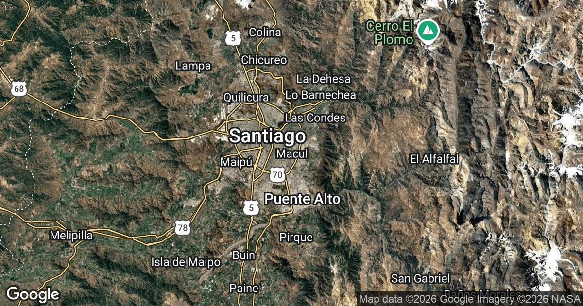 190.114.38.26 Santiago, Santiago Metropolitan, 🇨🇱 Chile