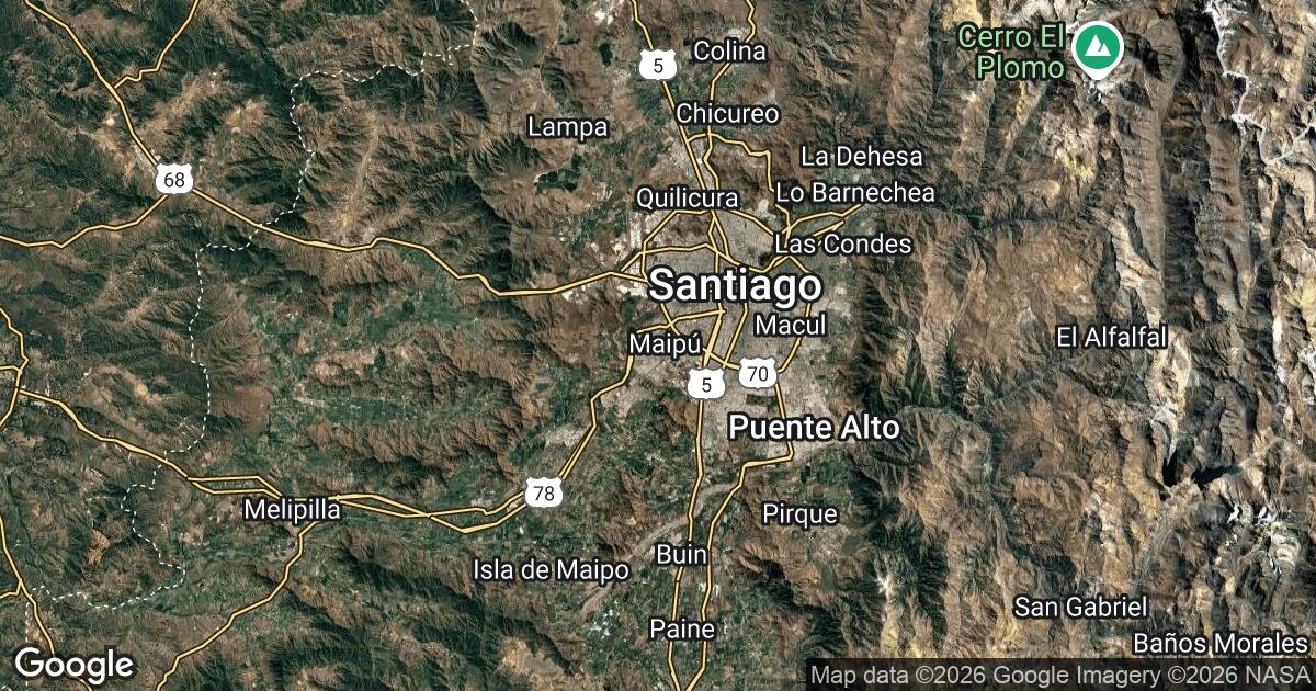 190.100.36.2 Maipú, Santiago Metropolitan, 🇨🇱 Chile