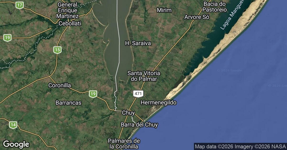 45.186.115.0 Santa Vitória do Palmar, Rio Grande do Sul, 🇧🇷 Brazil