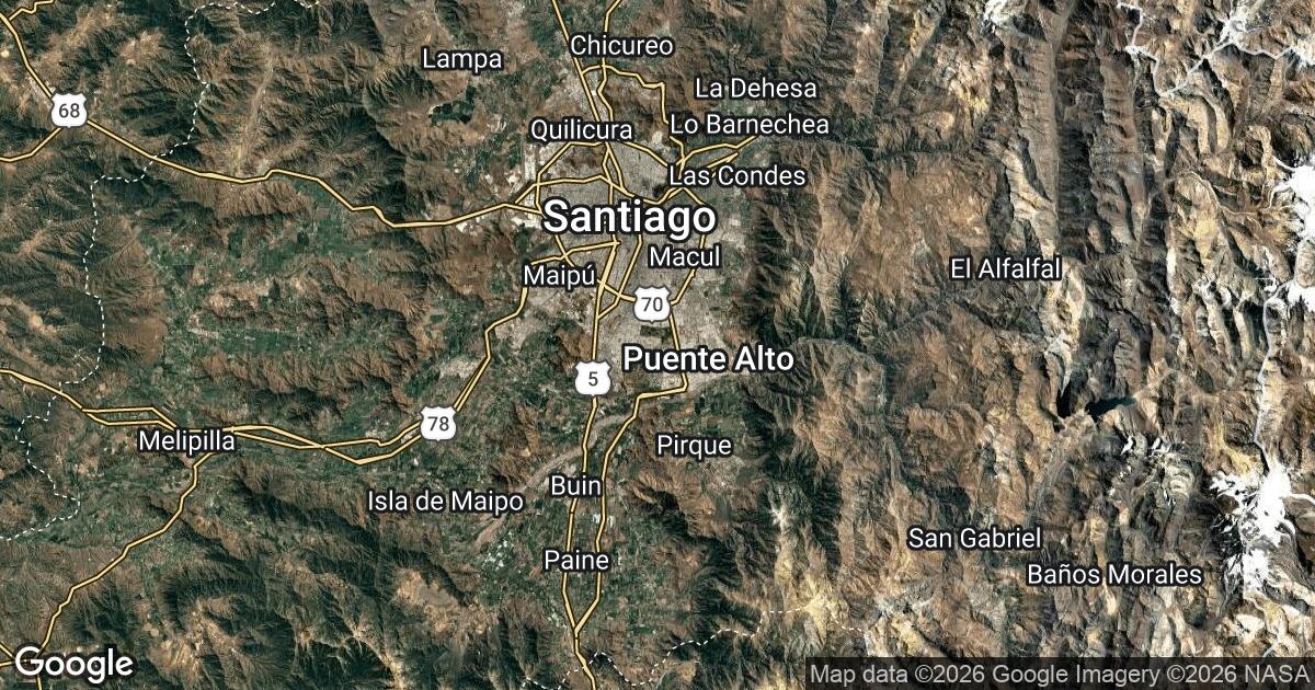 143.255.107.0 La Pintana, Santiago Metropolitan, 🇨🇱 Chile