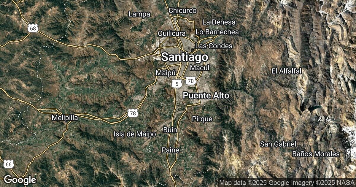 201.246.42.173 San Bernardo, Santiago Metropolitan, 🇨🇱 Chile