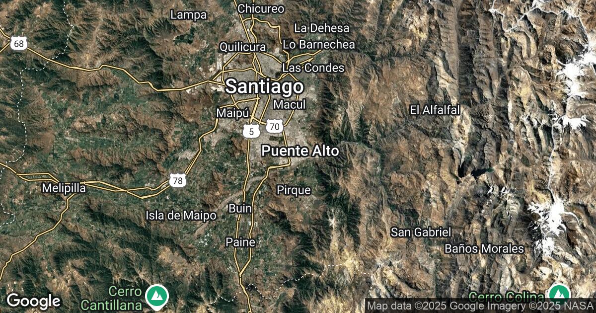 200.113.50.129 Puente Alto, Santiago Metropolitan, 🇨🇱 Chile