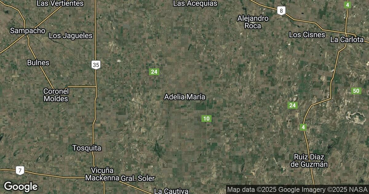 45.234.231.0 Adelia María, Cordoba, 🇦🇷 Argentina