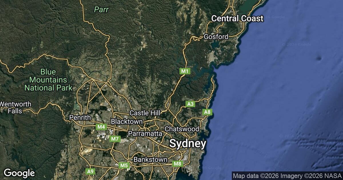 202.191.13.44 Sydney, New South Wales, 🇦🇺 Australia