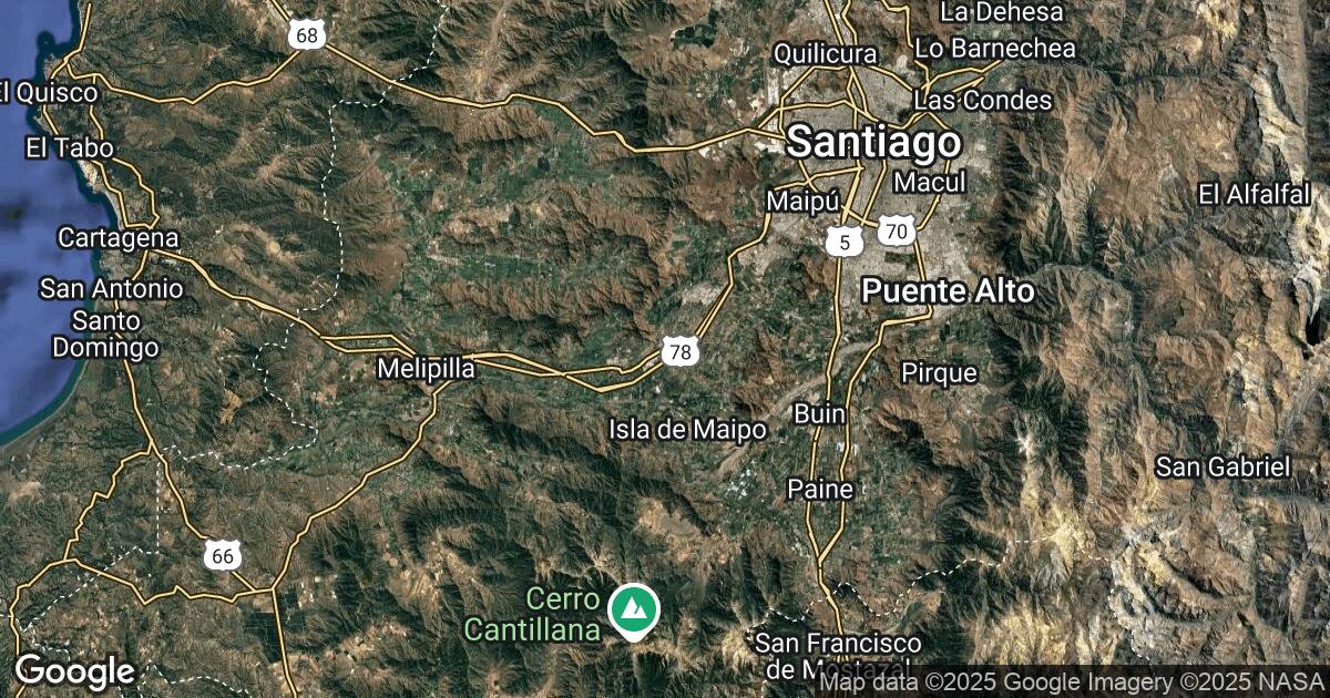 200.111.138.196 Talagante, Santiago Metropolitan, 🇨🇱 Chile