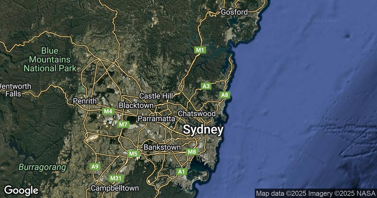 203.24.52.3 Pymble, New South Wales, 🇦🇺 Australia