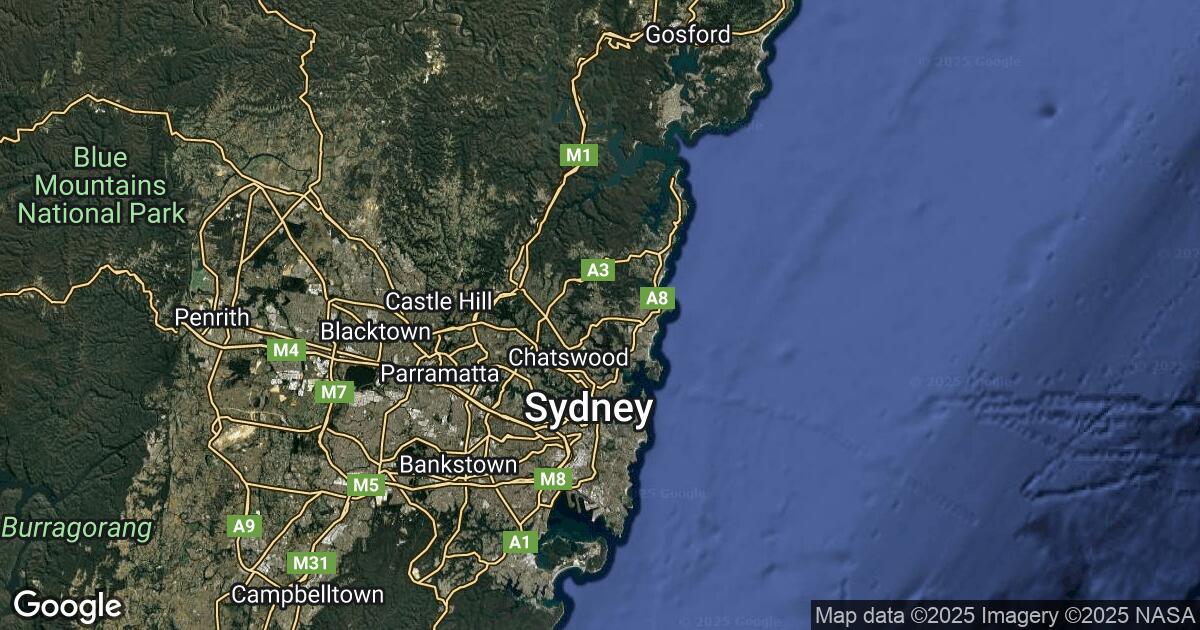 203.23.7.41 Sydney, New South Wales, 🇦🇺 Australia