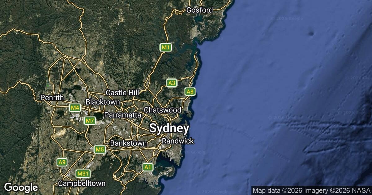 203.33.112.0 Sydney, New South Wales, 🇦🇺 Australia