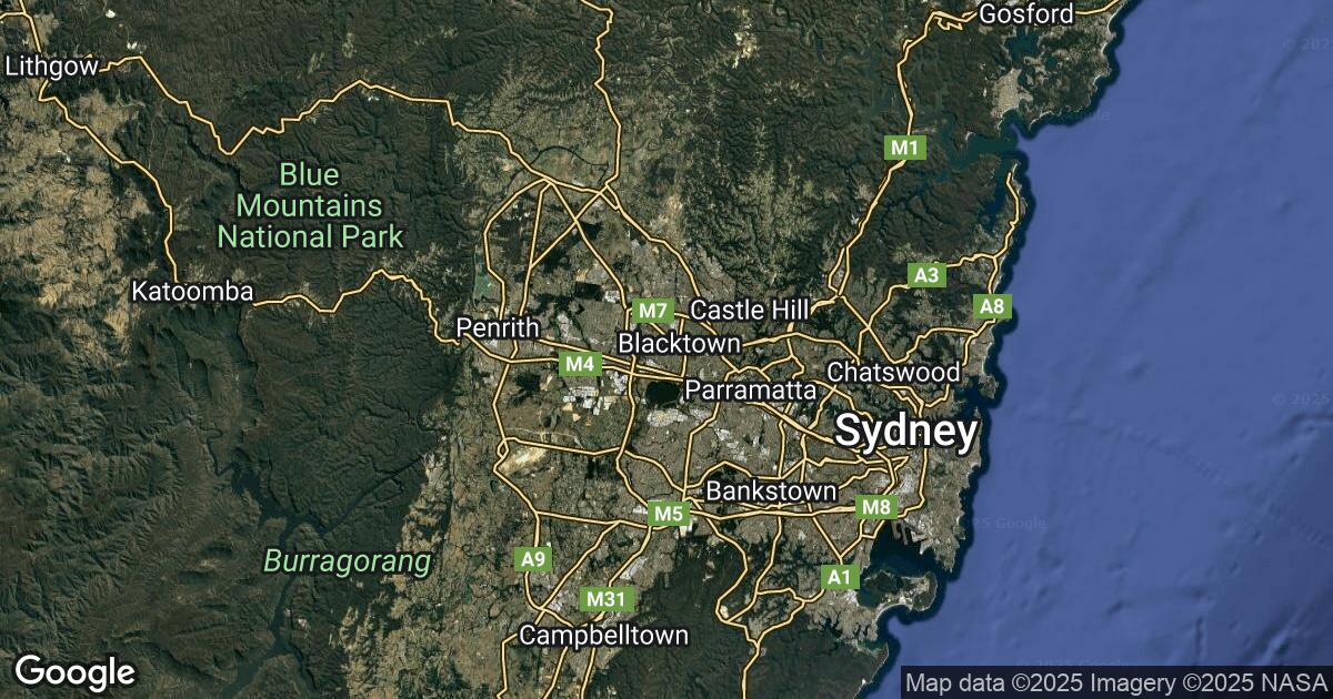 192.29.155.203 Sydney, New South Wales, 🇦🇺 Australia