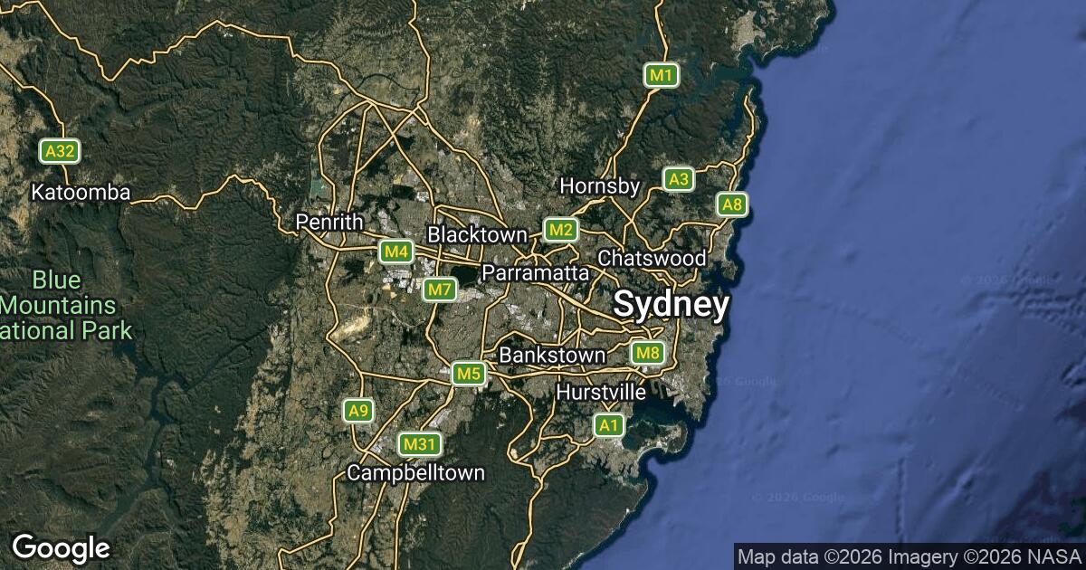 116.193.199.0 Sydney, New South Wales, 🇦🇺 Australia