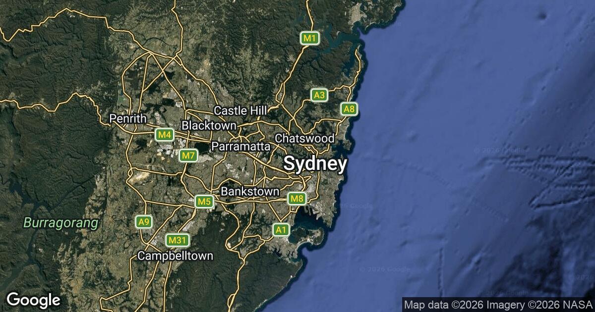 203.23.90.0 Sydney, New South Wales, 🇦🇺 Australia