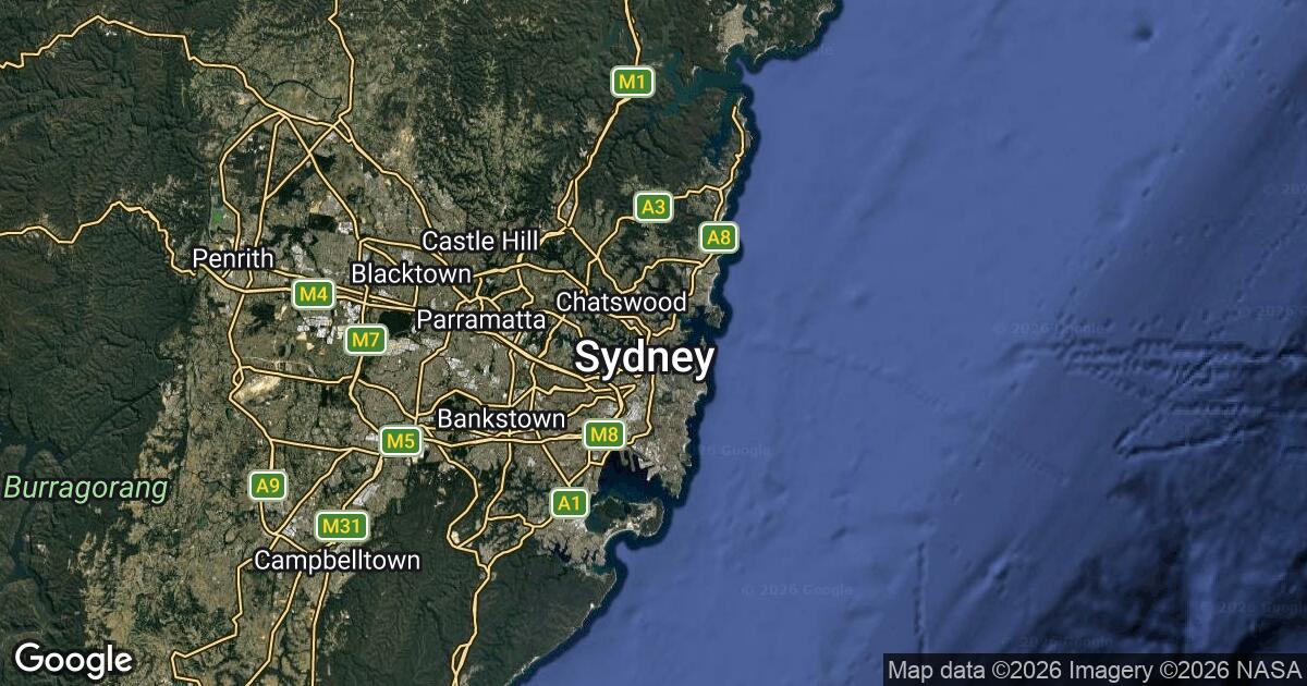 103.68.210.0 Sydney, New South Wales, 🇦🇺 Australia