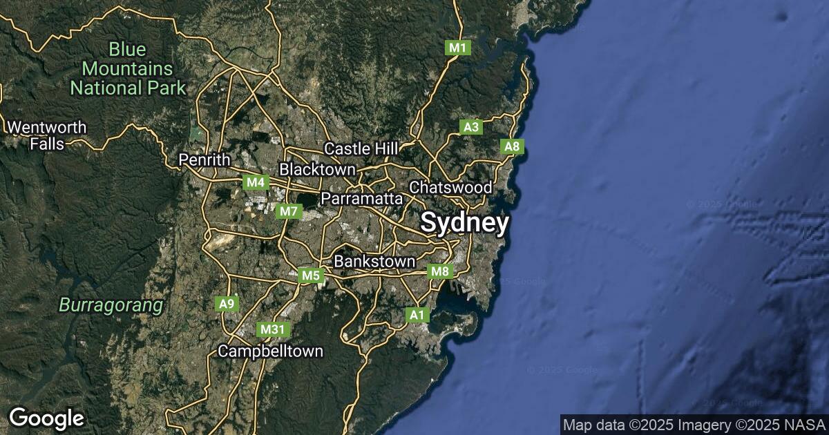 203.8.83.0 Sydney, New South Wales, 🇦🇺 Australia