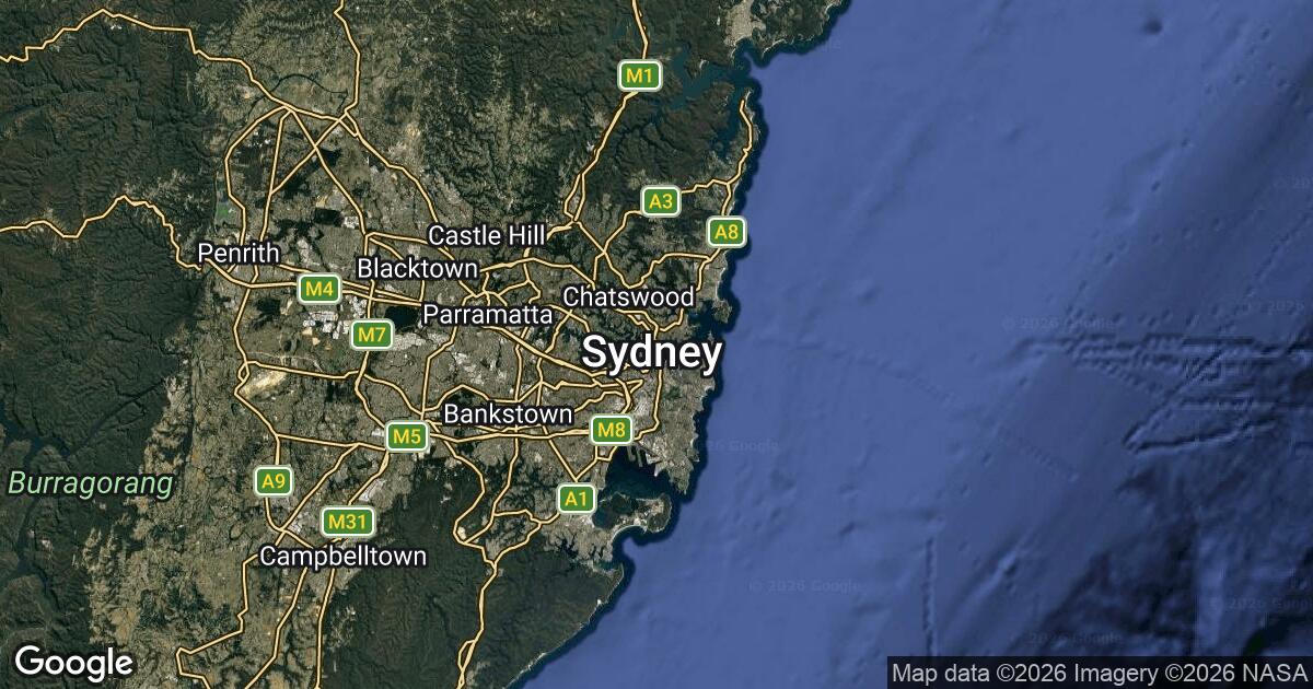 103.14.187.0 Sydney, New South Wales, 🇦🇺 Australia