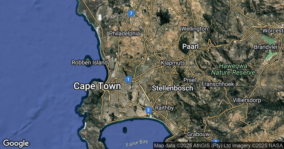 78.111.101.34 Cape Town, Western Cape, 🇿🇦 South Africa