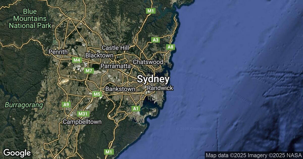 116.197.145.43 Sydney, New South Wales, 🇦🇺 Australia