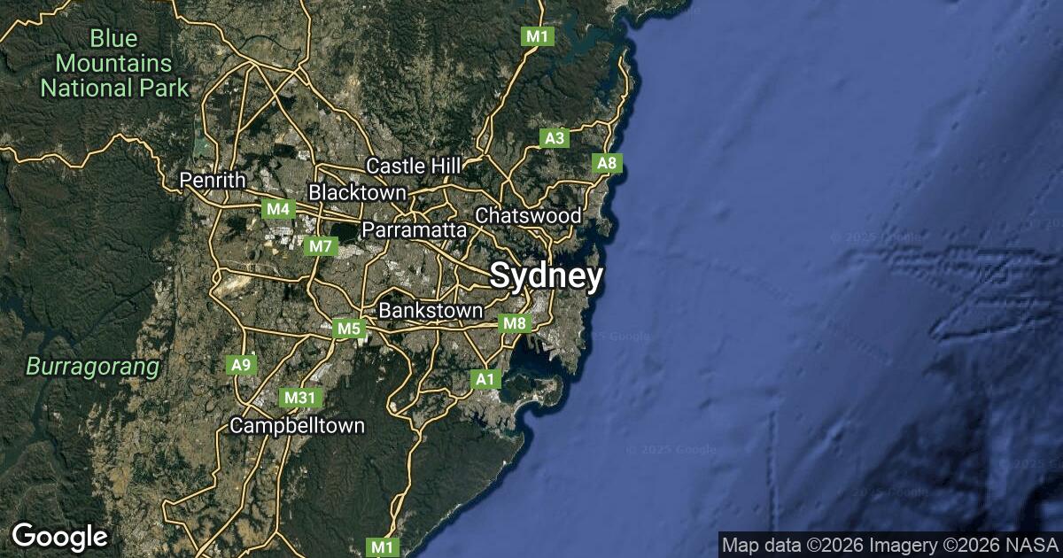 124.246.36.77 Sydney, New South Wales, 🇦🇺 Australia