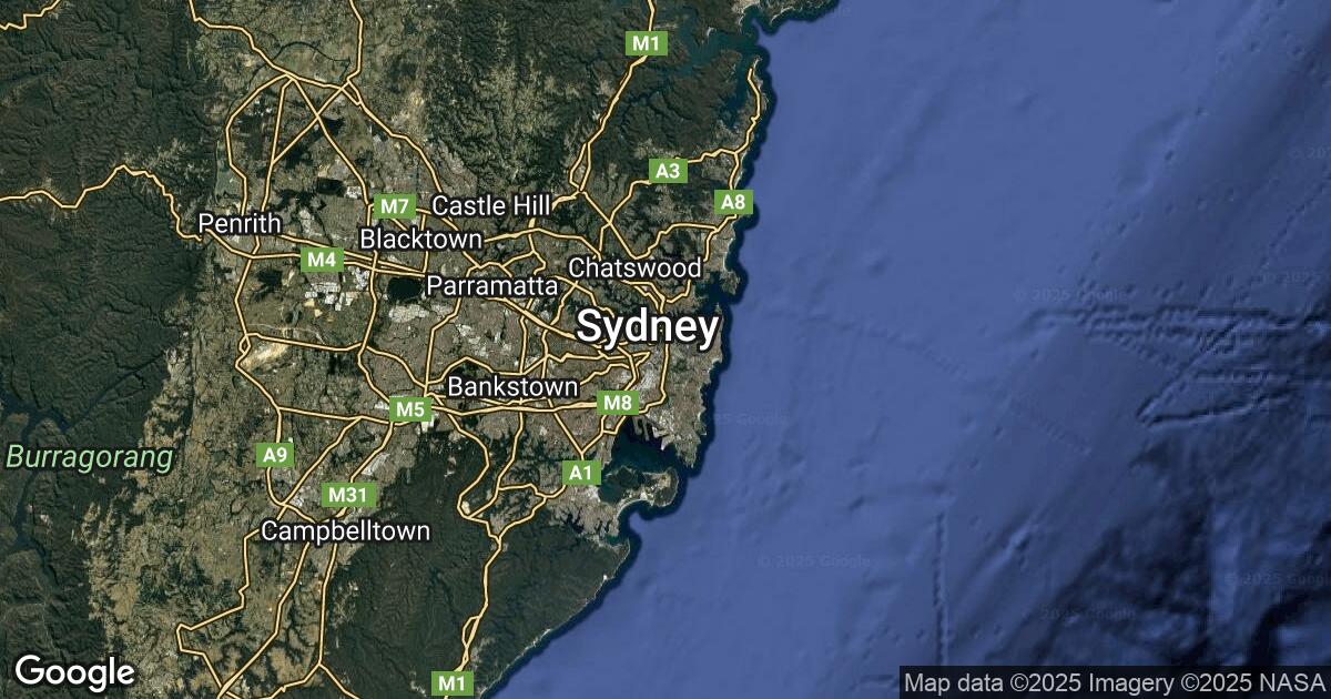 103.169.142.0 Sydney, New South Wales, 🇦🇺 Australia