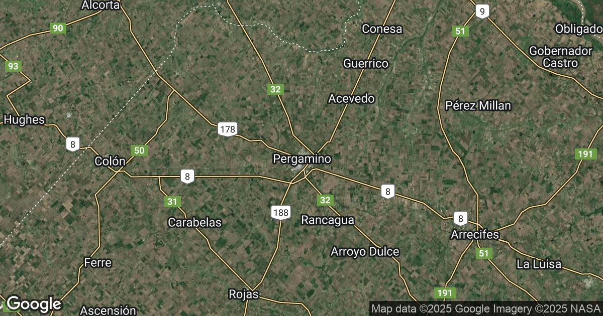 181.199.160.45 Pergamino, Buenos Aires, 🇦🇷 Argentina