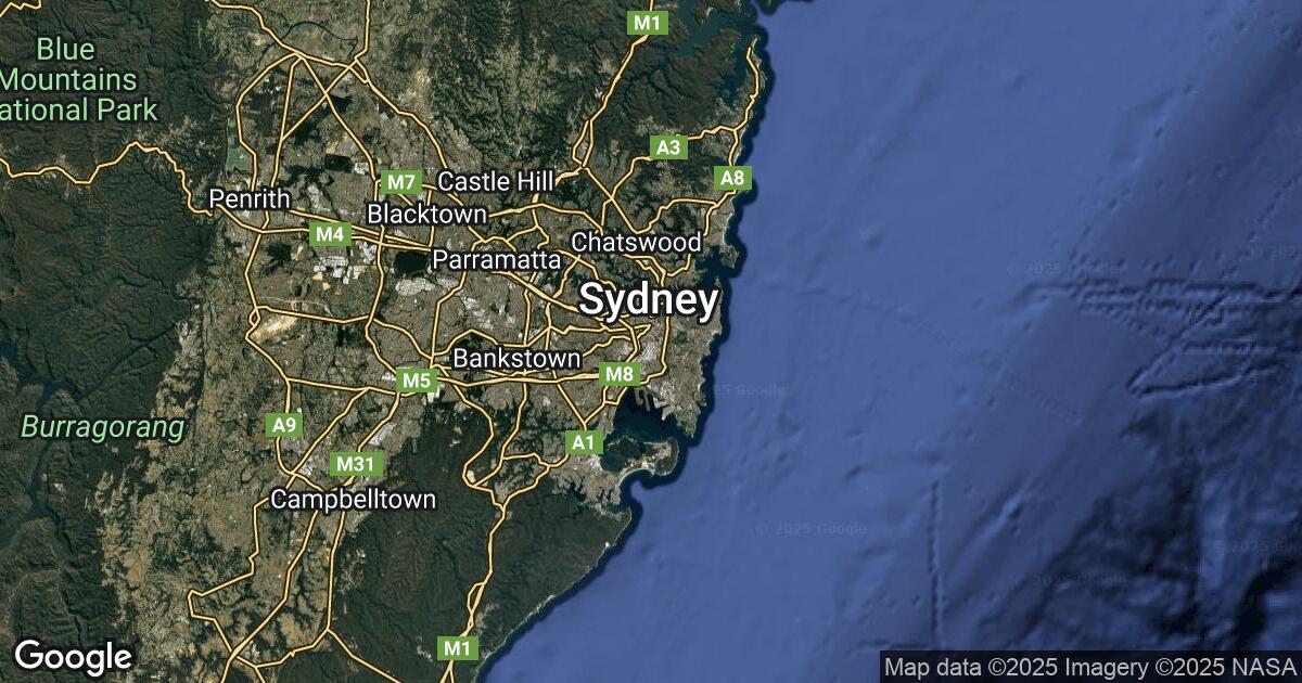 107.191.57.51 Sydney, New South Wales, 🇦🇺 Australia