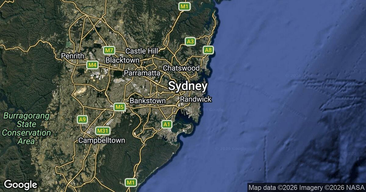103.135.98.8 Sydney, New South Wales, 🇦🇺 Australia