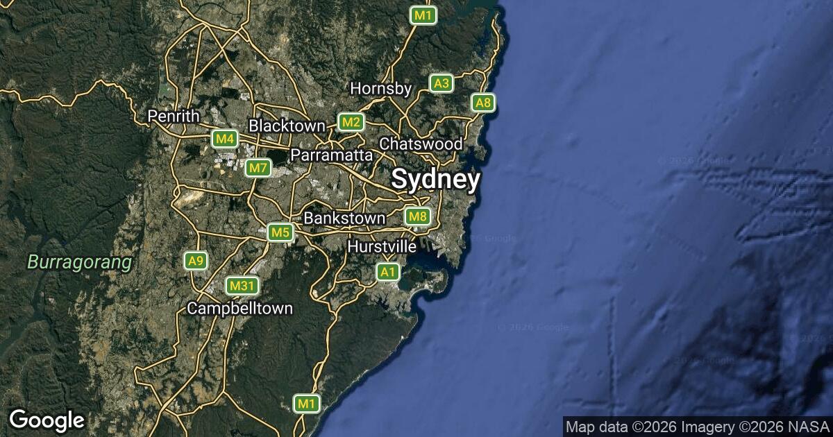 103.135.98.9 Sydney, New South Wales, 🇦🇺 Australia