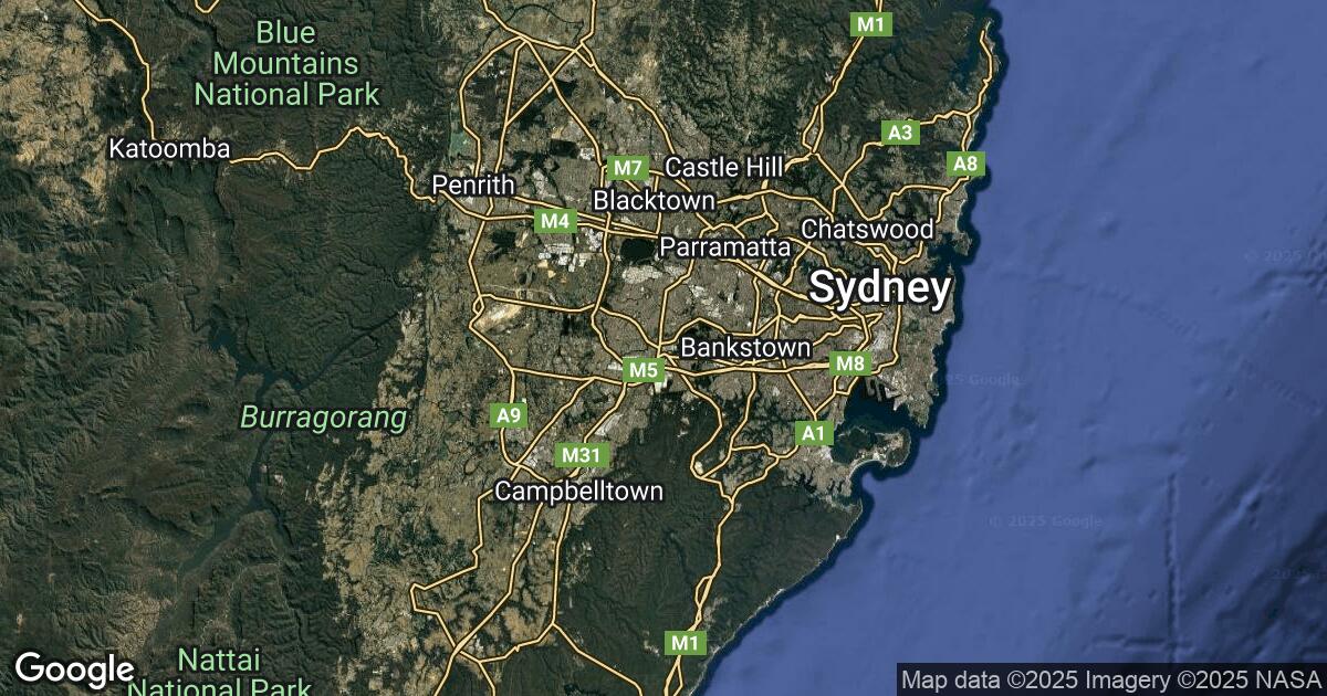 61.68.1.0 Liverpool, New South Wales, 🇦🇺 Australia