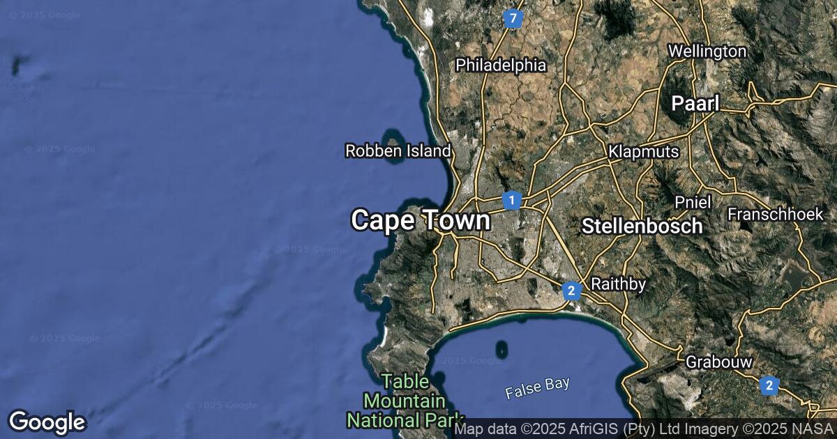 168.210.100.4 Cape Town, Western Cape, 🇿🇦 South Africa