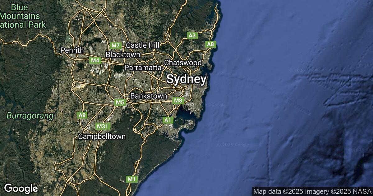 119.12.80.0 Sydney, New South Wales, 🇦🇺 Australia