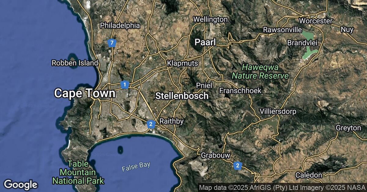 155.159.244.231 Stellenbosch, Western Cape, 🇿🇦 South Africa