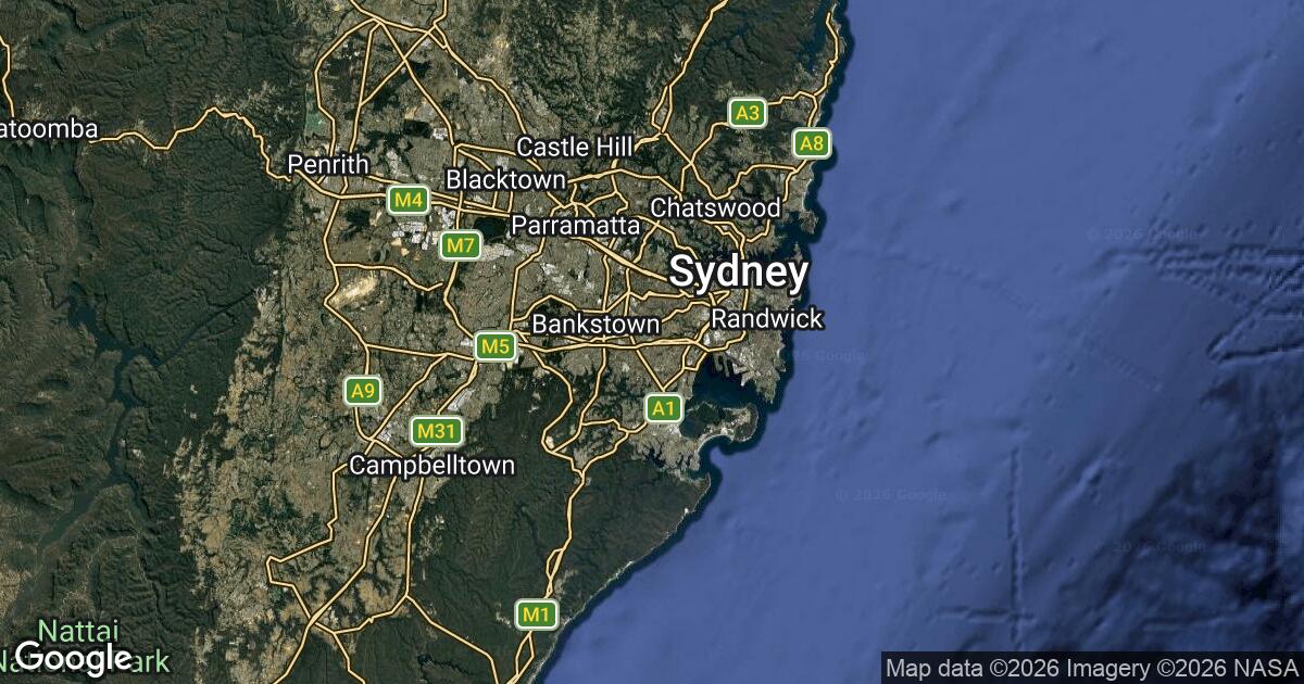 203.21.207.85 Sydney, New South Wales, 🇦🇺 Australia