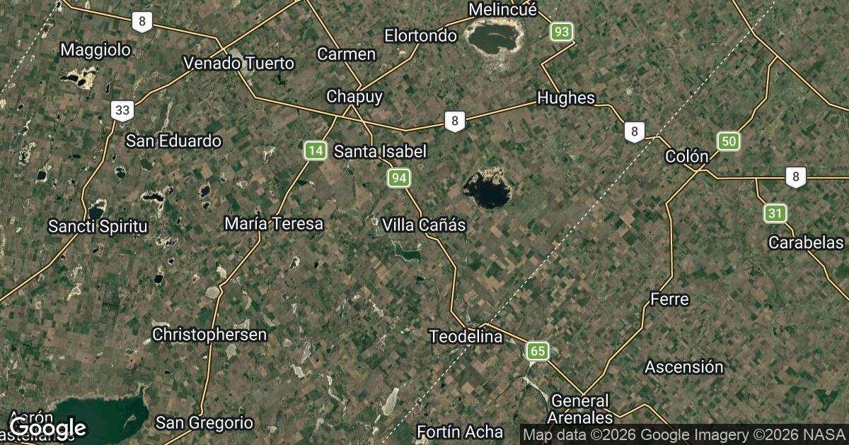 45.172.25.0 Villa Cañás, Santa Fe, 🇦🇷 Argentina