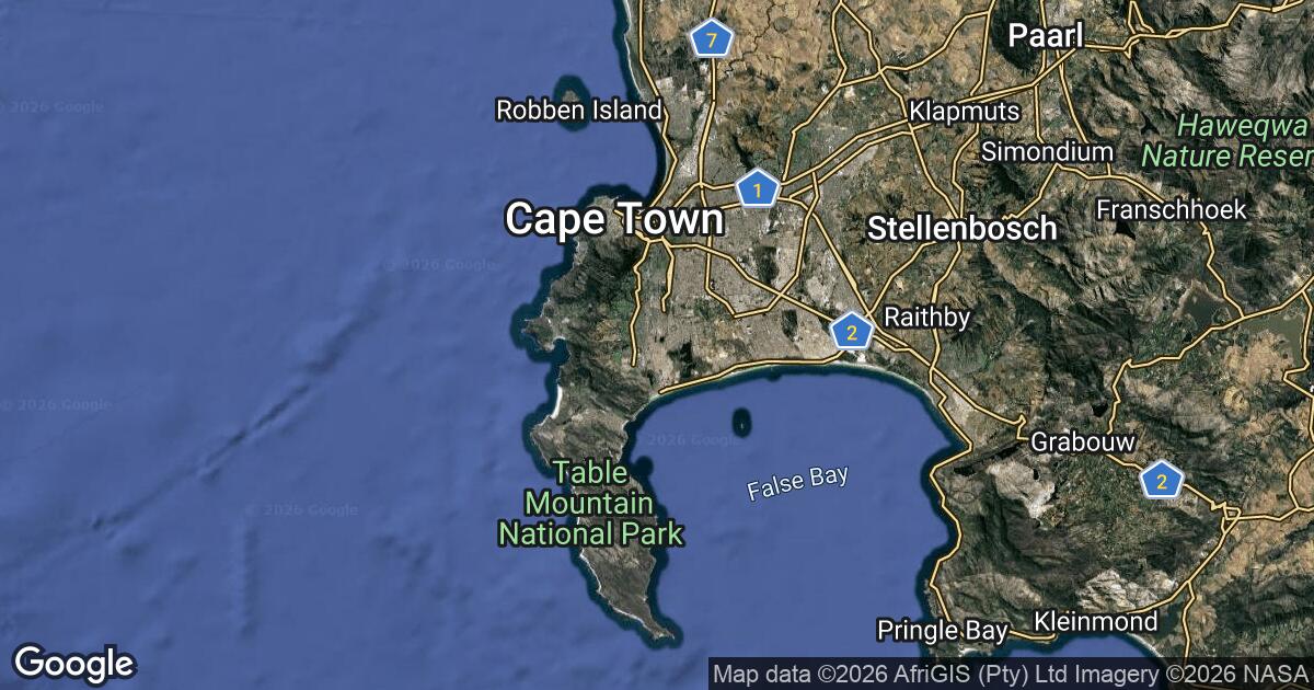 102.205.240.176 Retreat, Western Cape, 🇿🇦 South Africa