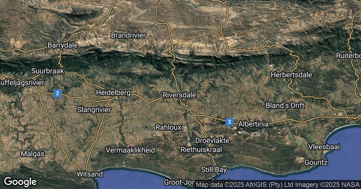 196.25.255.194 Riversdale, Western Cape, 🇿🇦 South Africa