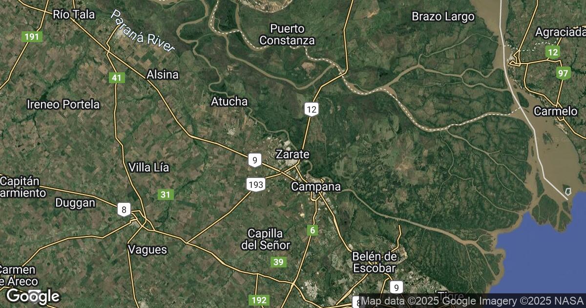 200.7.15.101 Zárate, Buenos Aires, 🇦🇷 Argentina
