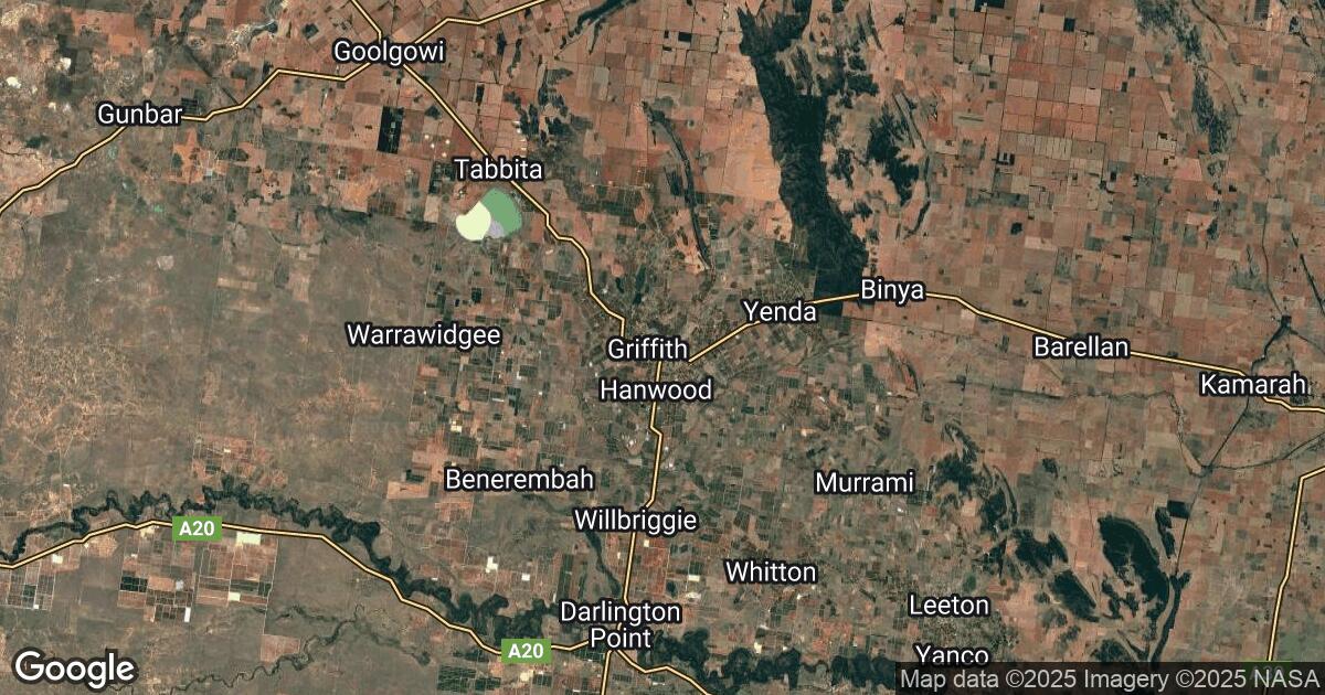 132.234.1.1 Griffith, New South Wales, 🇦🇺 Australia