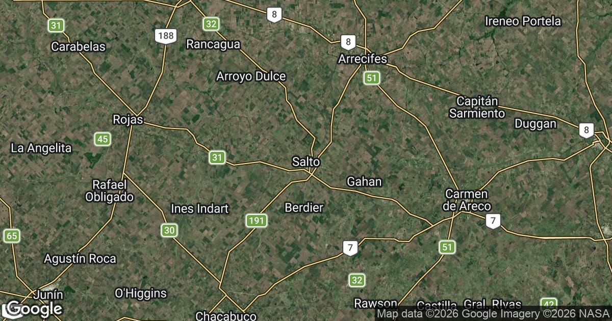 200.112.187.0 Salto, Buenos Aires, 🇦🇷 Argentina