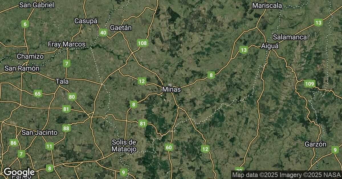 186.50.196.176 Minas, Lavalleja, 🇺🇾 Uruguay