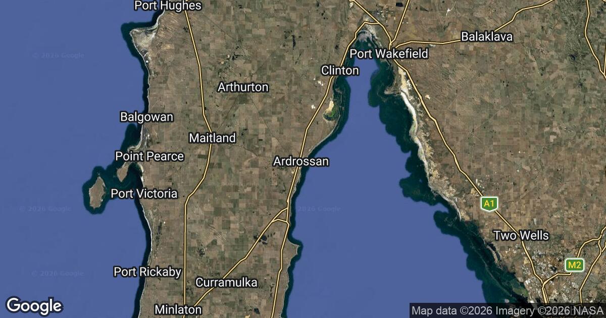 203.31.11.0 Ardrossan, South Australia, 🇦🇺 Australia