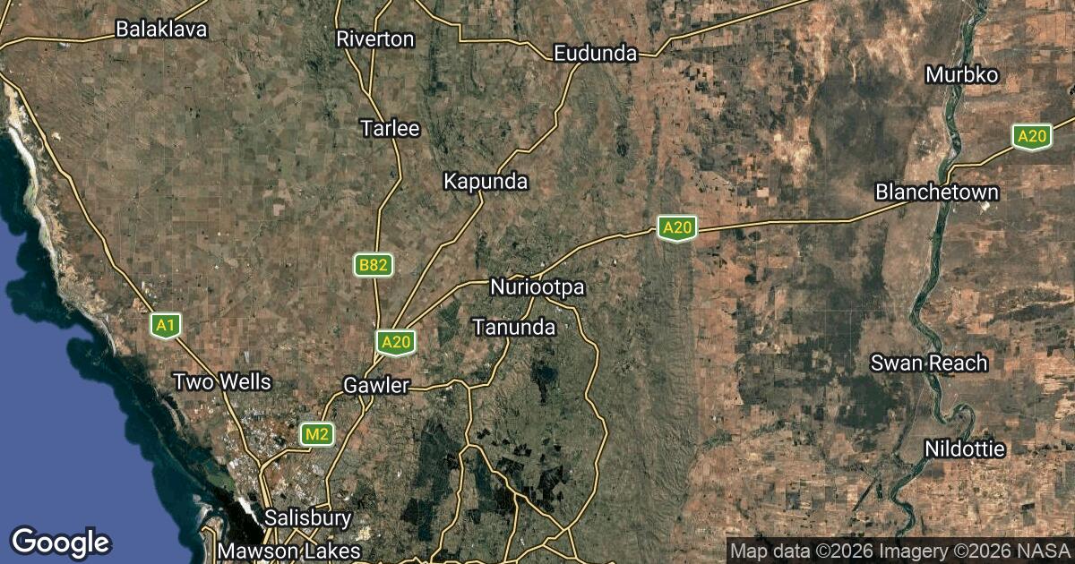 192.145.74.0 Nuriootpa, South Australia, 🇦🇺 Australia