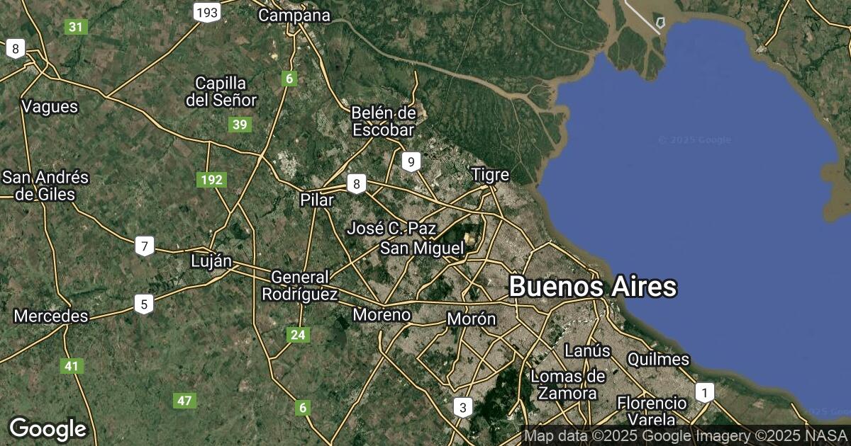 186.22.48.0 Los Polvorines, Buenos Aires, 🇦🇷 Argentina