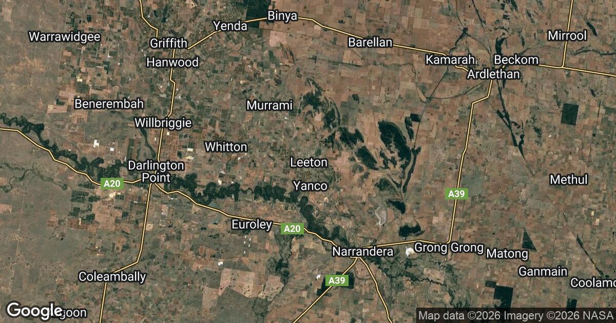 153.107.0.0 Leeton, New South Wales, 🇦🇺 Australia