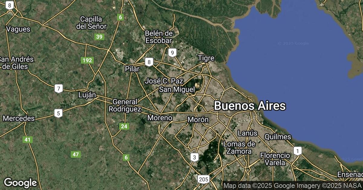 201.212.0.197 Bella Vista, Buenos Aires, 🇦🇷 Argentina